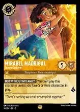 Shimmering Skies - Mirabel Madrigal - Family Gatherer - 14/204 - Legendary