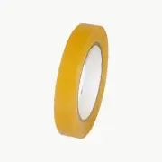 JVCC Premium Colored Vinyl Tape (V-36P): 3/4 in. x 36 yds. (Clear)