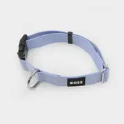 Boss Dog Core Walk Collar Blue