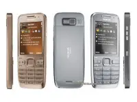 在飛比找Yahoo!奇摩拍賣優惠-☆手機寶藏點☆ NOKIA E52 展示機320萬畫素3G 