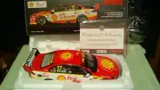 1:18 Biante Scott McLaughlin 2017 Shell V-Power DJR #17 Perth Winner FG-X Falcon