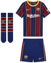 [Nike] Kids FCB Lk Nk BRT Kit HM Set