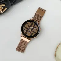 在飛比找蝦皮購物優惠-磁吸金屬錶帶 三星錶帶 Galaxy Watch5 佳明 小