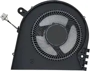 Replacement New CPU Cooling Fan for DELL Latitude 7640 7440 ND75C99-22F04 (2023 Year) EG50040S1-CV41-S9A DC5V 0.5A 4.3CFM
