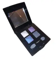 Napoleon Perdis The Divine Marchesa Dramatic Eye Shadow Quad 4 Palette Colours
