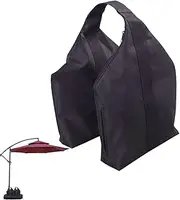 Triangular Sandbag, Sandbags for Photography Set, Video Film Props Weight Sandbag, Secure Zipper Closure, Heavy Duty Sandbags,13.98x17.32 Inches, for Backdrop Stand