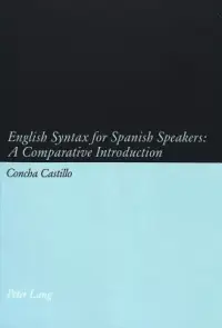 在飛比找博客來優惠-English Syntax for Spanish Spe