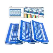 Winder Organizers Thread Holder Yarn Bobbins Weave Knitting Sewing Winding Board