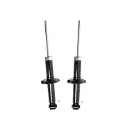 2 Rear Roadsafe STR Spring Seat Shock Absorbers for Subaru Forester SJ S13 12-18