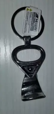 Pull Tab Bottle Opener KEY Ring TB19