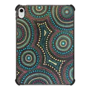 iPad 10.9-inch (10th gen) iPad Impact Case "Community" by Saltwater Dreamtime