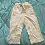 Zara Little Girl’s Pants Sz 7