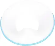 CLISPEED Portable Non Skid Toilet Training Seat for Travel Friendly Potty Seat for Outdoor Use Durable Design for Safe and Comfortable Training