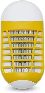 Indoor Mosquito Killer Lamp Mosquito Repelle Lamp with Light Sensor Plug-in Zapper