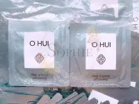 在飛比找Yahoo!奇摩拍賣優惠-O HUI 歐蕙 自然潔淨溫和去角質凝膠 1ml 現貨 有效