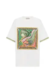 [ALEMAIS] Lucky Pace Tee