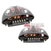 Morel MXR-200 Component Crossovers for 2-Way Virtus Speaker Systems MXR200 NEW