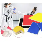 4pcs Break Board Karate Rebreakable Martial Arts Taekwondo Boards Replacement