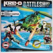 Battleship Combat Chopper building set Kre-o 38924, 2 Kreon Figures Alien, Pilot