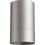 Quorum International 320-3 Cylinder Outdoor Ceiling Light Graphite