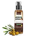 Natural Argan Oil Hair Serum Strengthening Moisturizing Serum Shine Hair 100ml