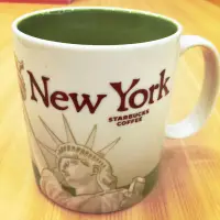 在飛比找蝦皮購物優惠-Starbucks 星巴克 城市杯 紐約 New York