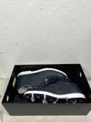 New Cuater Travis Mathew Golf Shoes Size 11 Blue Leather The Legend 4MR214