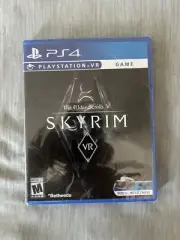 The Elder Scrolls V: Skyrim VR Sony PlayStation 4 PS4 Game New