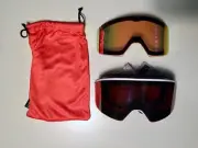 Giro Snow Sports Goggles w/ Extra Lens (Women's)