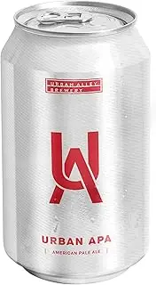 Urban Alley Brewery - Urban APA - case x 24 cans