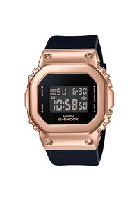 在飛比找ZALORA購物網優惠-CASIO G-SHOCK METAL GM-S5600PG