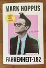 SIGNED Fahrenheit-182 A Memoir by Mark Hoppus FIRST EDITION New blink-182