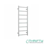 Thermogroup Straight Heated Towel Ladder 400 x 1120 x 122mm SR17M