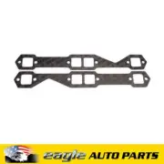 Chev 283 - 350 V8 Small Block Engines Exhaust Manifold Gasket Set # ED7204