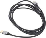 Parliky Ultra-thin Cable High Speed Male to Male Video Cord for Hdtv Connectors