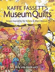 Kaffe Fasset's Museum Quilts: Designs Inspired By The Victoria & Albert Museum