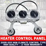 Fits Toyota Hilux 2005-2011 AC Heater Control Unit Panel Switch N70 Workmate SR5 (for: Toyota)