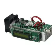 Adjustable Stereo FM Transmitter w/Full Protection Design for Ham Radio Station