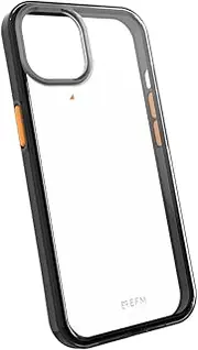 EFM Aspen Case Armour with D3O 5G Signal Plus for iPhone 13 Pro Max (6.7") - Slate Clear