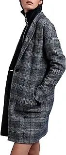 [GANT] Reversible Handstitched Jacket Medium Antracit Melange