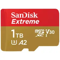 在飛比找友和YOHO優惠-SanDisk Extreme microSD MICROS