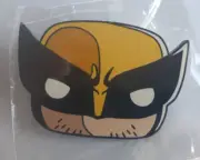 WOLVERINE Enamel Pin, Funko Marvel Collector Corps Exclusive, New & Sealed