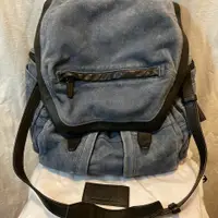 在飛比找PopChill優惠-[二手] Alexander Wang MARTI BACK