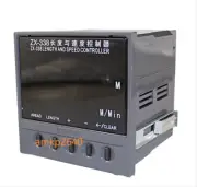 Applicable for ZX-338 Printing Machine Length and Speed Controller amk
