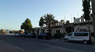 Hotel La Vallee Des Oiseaux