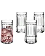Godinger Wooster Highball Glasses (Set of 4)