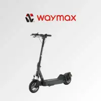 在飛比找環球Online優惠-【躍紫綠能】Waymax R12 電動滑板車