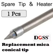 1Pcs Spare Tip & Heater For ZD-20U USB Soldering Iron DOSS