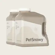 Clumping Clay Litter- 24lb(11KG)