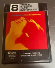 8 Track Cartridge Cornell Dupree Saturday Night Fever MSG8-6001